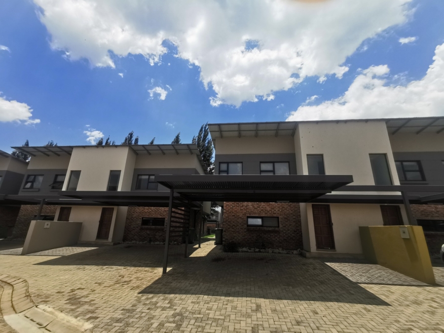 To Let 3 Bedroom Property for Rent in Mooivallei Park North West